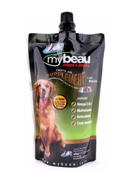 PalaMountain My Beau Tasty Oil Supplements For Dogs 1.5 Ltr
